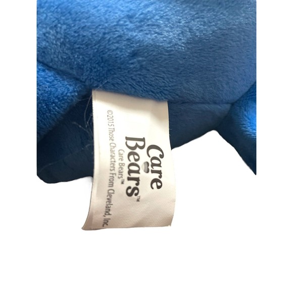 Care Bears Sing A Long Grumpy Bear Interactive Plush Sings Talks Blue 15” Works - Picture 12 of 15
